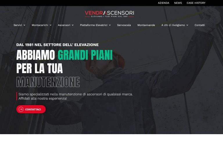 Sito Vendra online