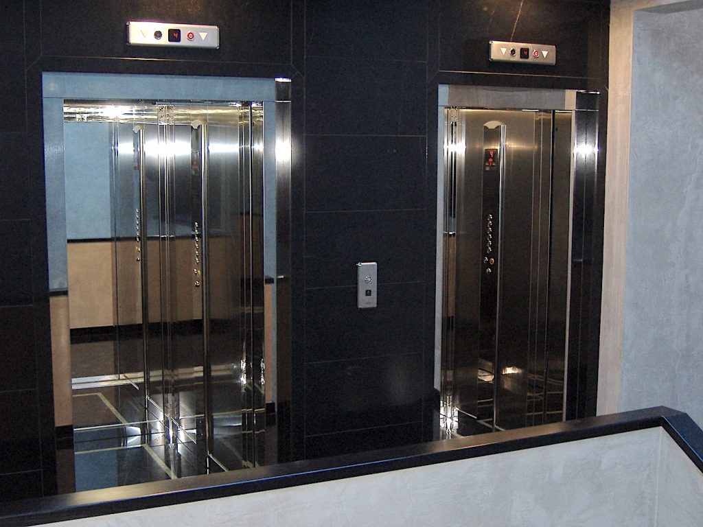 Ascensori duplex per hotel a Lucca e Pisa
