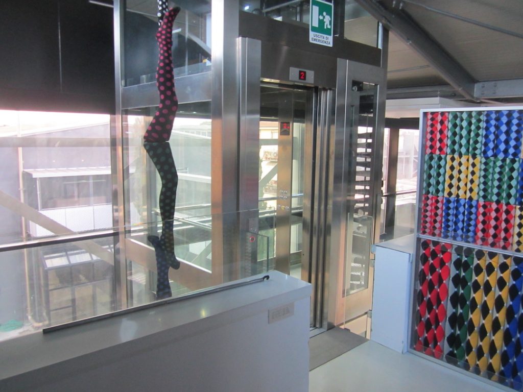 Rinnova ascenosre azienda