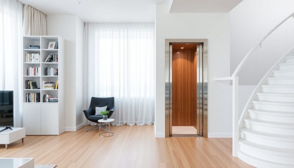 Gli accorgimenti necessari quando si installa un ascensore per una casa privata