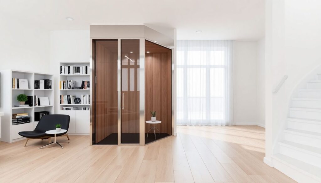 Gli accorgimenti necessari quando si installa un ascensore per una casa privata