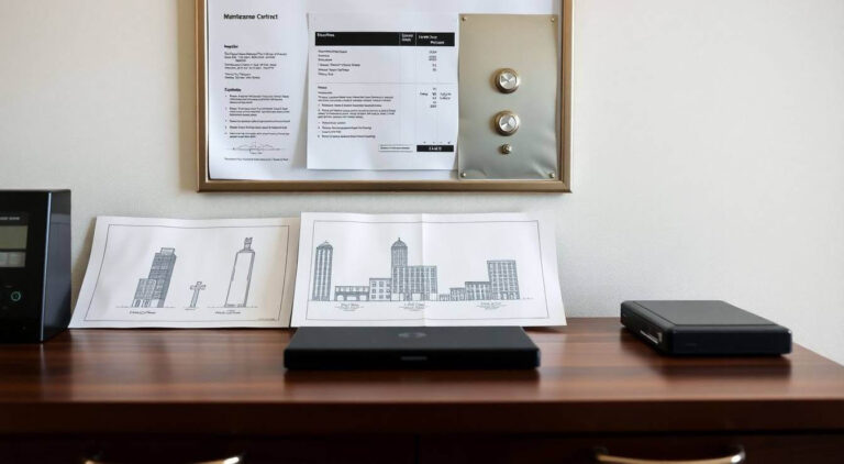 3 presupposti per la disdetta di un contratto di manutenzione ascensori condominiale