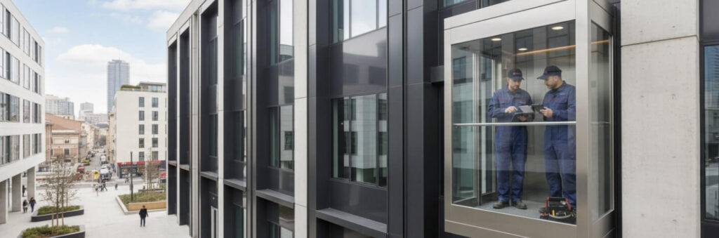 ascensori da esterno