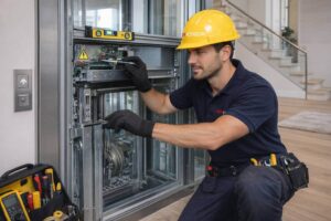 Mini ascensori domestici a Pisa