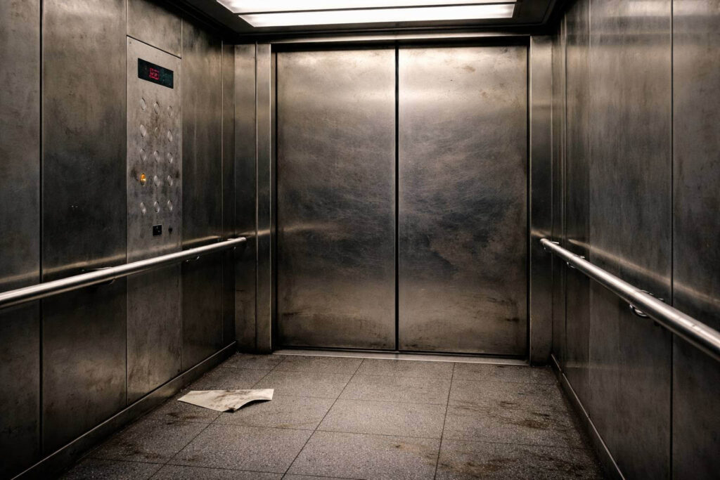 Quanto dura un ascensore prima di dover essere sostituito